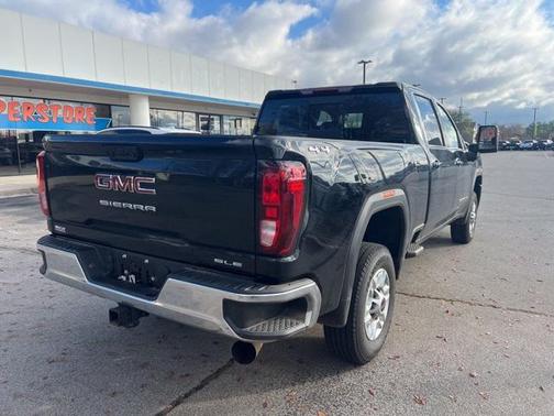 2025 GMC Sierra 2500 SLE