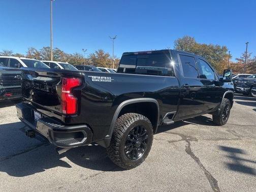 2026 Chevrolet Silverado 2500 LT