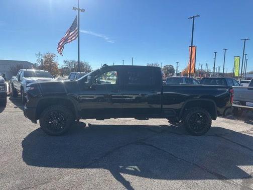 2026 Chevrolet Silverado 2500 LT