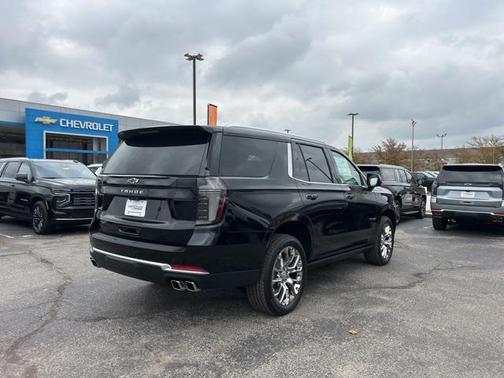 2026 Chevrolet Tahoe 4WD High Country