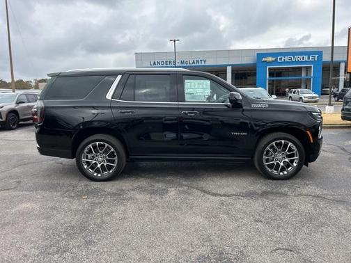 2026 Chevrolet Tahoe 4WD High Country