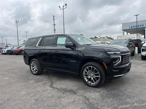 2026 Chevrolet Tahoe 4WD High Country