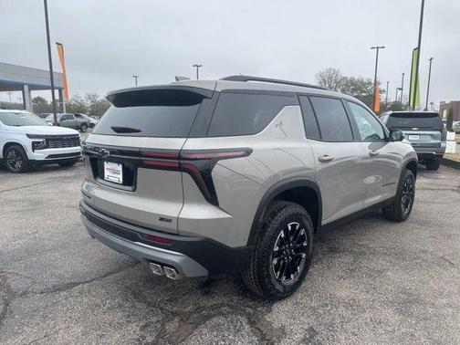 2026 Chevrolet Traverse AWD Z71
