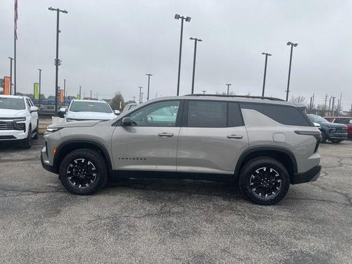 2026 Chevrolet Traverse AWD Z71