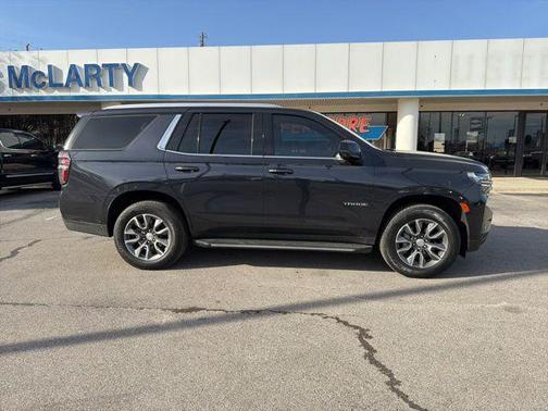 2024 Chevrolet Tahoe LT