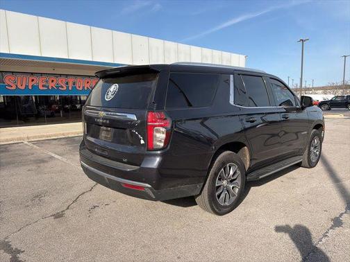 2024 Chevrolet Tahoe LT