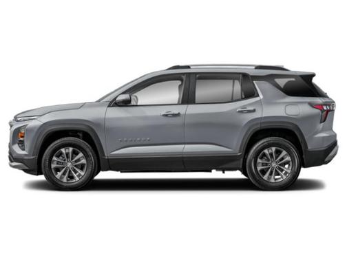 Sterling Gray Metallic 2027 Chevrolet Equinox 1LT