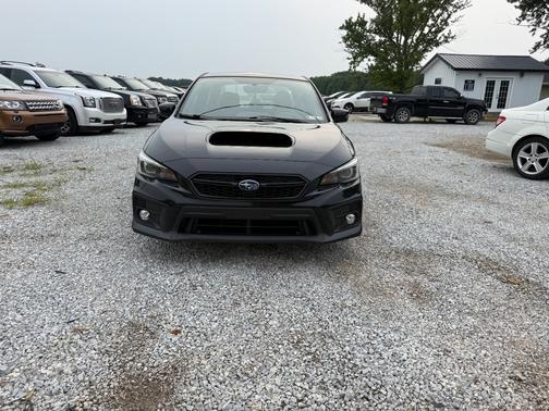 Black 2019 Subaru WRX Limited