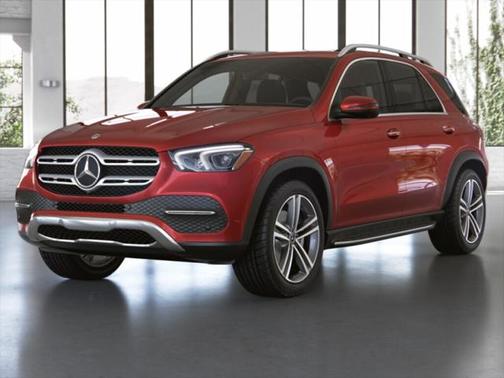 2020 Mercedes-Benz GLE 350 Base