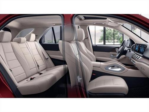 2020 Mercedes-Benz GLE 350 Base