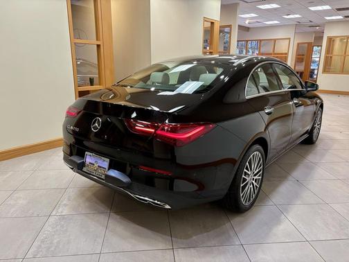 2026 Mercedes-Benz CLA 250 Base