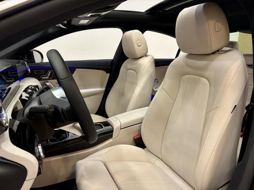 2026 Mercedes-Benz CLA 250 Base