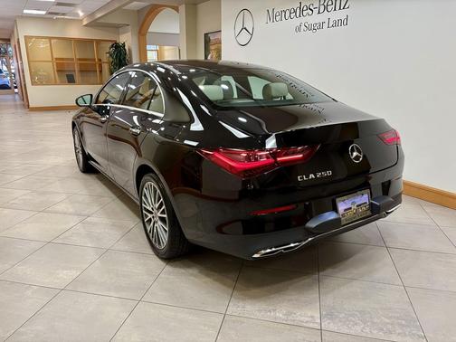 2026 Mercedes-Benz CLA 250 Base