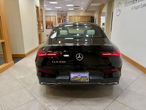 2026 Mercedes-Benz CLA 250 Base