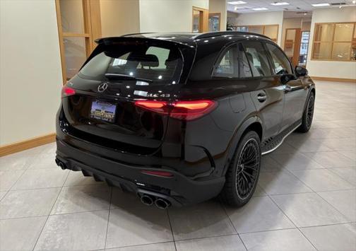 2025 Mercedes-Benz AMG GLC 43 4MATIC
