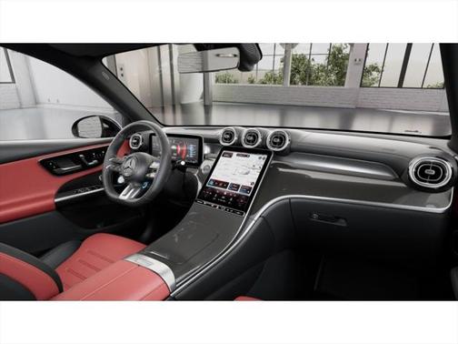 2025 Mercedes-Benz AMG GLC 43 4MATIC