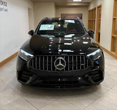 2025 Mercedes-Benz AMG GLC 43 4MATIC