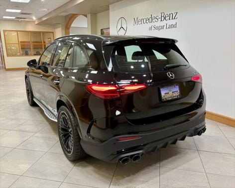 2025 Mercedes-Benz AMG GLC 43 4MATIC