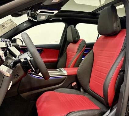 2025 Mercedes-Benz AMG GLC 43 4MATIC