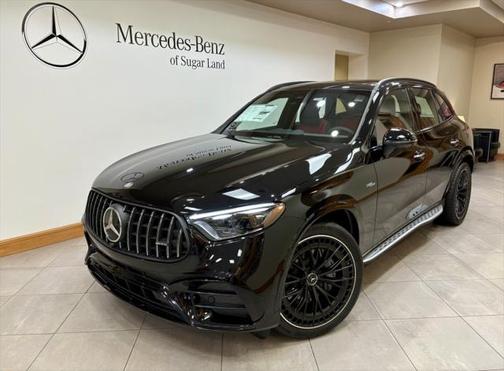 2025 Mercedes-Benz AMG GLC 43 4MATIC