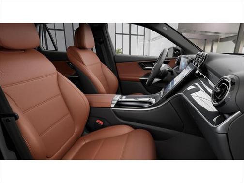 2025 Mercedes-Benz GLC 300 Base