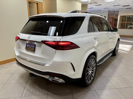 2026 Mercedes-Benz GLE 350 4MATIC