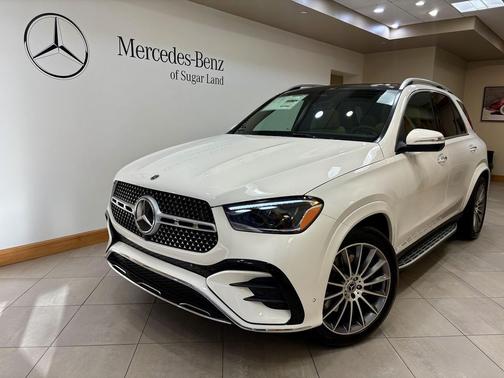 2026 Mercedes-Benz GLE 350 4MATIC