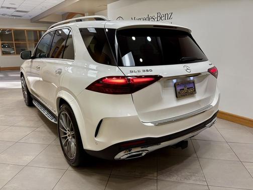 2026 Mercedes-Benz GLE 350 4MATIC