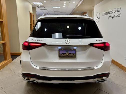 2026 Mercedes-Benz GLE 350 4MATIC