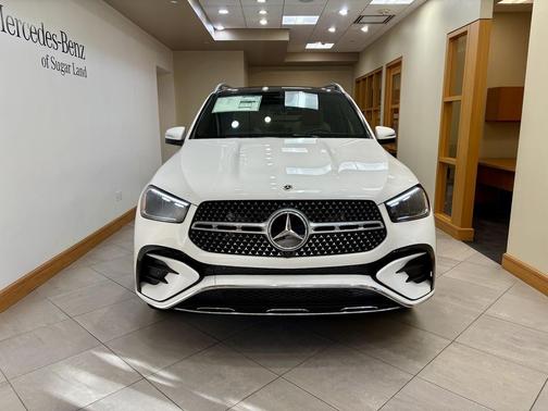 2026 Mercedes-Benz GLE 350 4MATIC