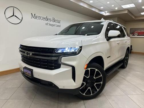 2022 Chevrolet Tahoe 2WD RST