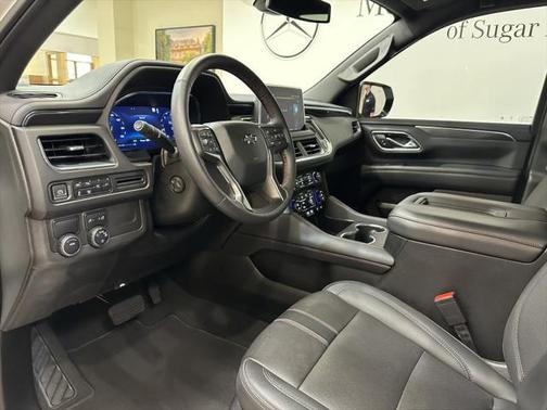 2022 Chevrolet Tahoe 2WD RST