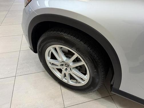 Cirrus Silver Metallic 2025 Mercedes-Benz GLC 300 Base