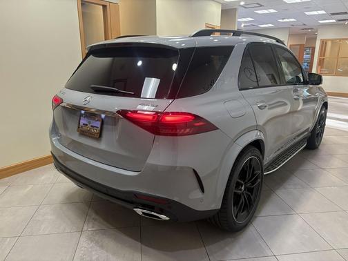2026 Mercedes-Benz GLE 450 4MATIC