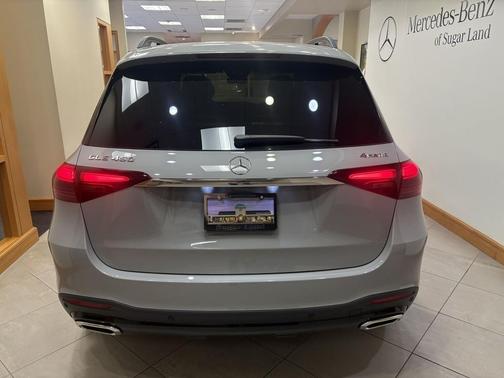 2026 Mercedes-Benz GLE 450 4MATIC