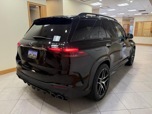 2026 Mercedes-Benz AMG GLE 53 4MATIC+