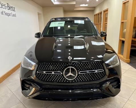 2026 Mercedes-Benz GLE 450 4MATIC