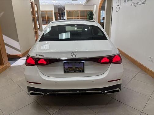 2026 Mercedes-Benz E-Class E 350