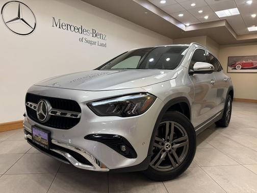 2025 Mercedes-Benz GLA 250 4MATIC