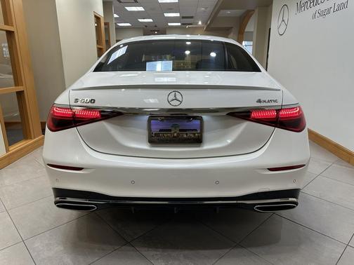 2022 Mercedes-Benz S-Class 4MATIC