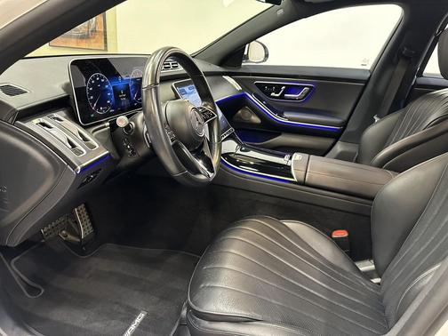 2022 Mercedes-Benz S-Class 4MATIC
