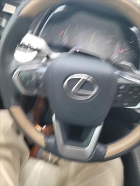 2024 Lexus RX 350 Luxury