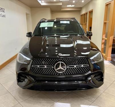 Obsidian Black Metallic 2026 Mercedes-Benz GLE 350 4MATIC