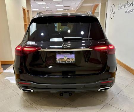 Obsidian Black Metallic 2026 Mercedes-Benz GLE 350 4MATIC