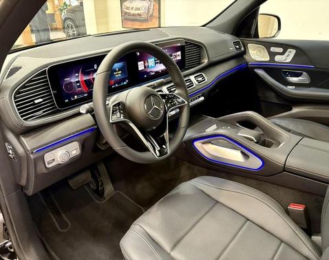 Obsidian Black Metallic 2026 Mercedes-Benz GLE 350 4MATIC