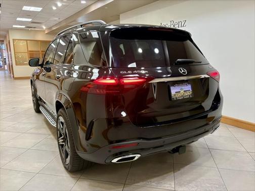 2025 Mercedes-Benz GLE 450e 4MATIC