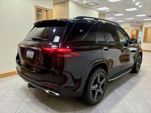 2025 Mercedes-Benz GLE 450e 4MATIC