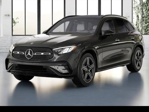2025 Mercedes-Benz GLC 300 Base
