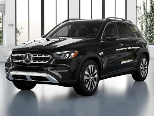 2025 Mercedes-Benz GLE 350 Base