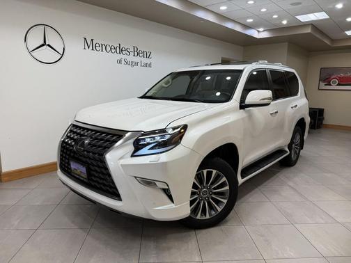 2023 Lexus GX 460 Luxury